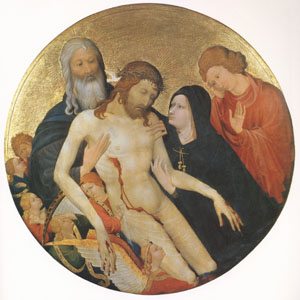 La Grande Pieta Ronde (mk05)